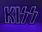 Kiss Dynasty Light Box V10 With Govee Rgbic Led Colored Lights. Fixed Price $90.00.