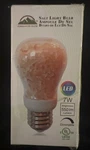 Himalayan Glow Led Salt Light Bulb 7 Watt Dimmable. Fixed Price $17.00.