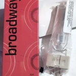 Hid Stage Lamp Philips Msr 400 400w Gx9.5 Daylight 5900k Dimmable. Fixed Price $39.99.