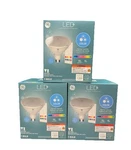 3pk Ge Led+ Color Changing Led Light Bulbs With Remote Brand New. Fixed Price $32.16.
