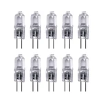 Vstar 10 Watt T3 G4 Base 12 Volt 2500 Hours Count (pack Of 10), 10w 10pack. Fixed Price $7.86.