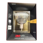 3m Br30 Led Advanced Light Bulb 70w Equivalent 820 Lumens Soft White 27500 Hrs. Fixed Price $6.00.