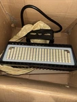 New Rab Fxled Led Flood Light - Trunnion Mount Cct Selectable Bronze. Fixed Price $420.00.