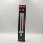 Philips Pl-s 13w / 27 Fluorescent Bulb. Fixed Price $9.99.