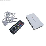 Tummaster J-10 Argb Fan Controller Hub With Remote. Fixed Price $14.99.