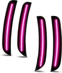 Bestview Led Side Marker Lights For Dodge Charger 2015-2023, Pink Purple. Fixed Price $66.99.