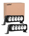 2pcs 6 Inch 100w Led Light Bar Offroad Driving Fog Lights 12v 24v For Motorcy.... Fixed Price $70.37.