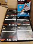6x Pack Philips Indoor/outdoor Flood / Bulb 50 Watt Par38 25 Lamp 6pc Set. Fixed Price $74.90.