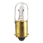 Miniature Lamp, 47, 1.0w, T3 1/4, 6.3v, Pk10 (formerly Lumapro), 47-10pk. Fixed Price $4.89.