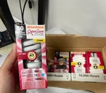 Case Of 12 Sylvania Super Saver Cfl 60watt Replacement Bulb 880lumens Soft White. Fixed Price $60.00.