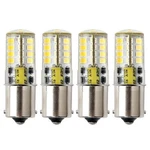 Hryspn 4pcs 1141 Led Bulb 12v, Waterproof Design, Ba15s Bayonet Single. Fixed Price $14.29.