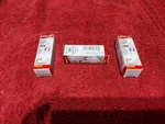 Lot Of (3) Satco S4617 75wt4/g9/cl/ 120v.. Fixed Price $23.00.