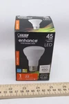 Feit Electric Dimmable Led Bulb Flood/spotlight R20 Lamp 45w E26 Base. Fixed Price $13.17.
