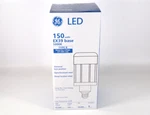 Ge Led 150watt Ex39 Base 5000k, 23500 Lumens Led150ed28/750/277/480. Fixed Price $159.00.