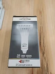 Keystone Kt-led162p-v-840-d, 16w, 1900 Lumens, 2 Pin, 4000k, G24d Base. Fixed Price $19.99.