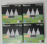 12pack Ba10 E12 Candelabra Led Light Bulb 2700k 60w 525l C12 Dimmable H Quality!. Fixed Price $21.97.