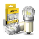 Auxito 1156 Led Bulb White, 400% Brighter 1:1 Size, 7506 Ba15s 1141 P21w 1003.... Fixed Price $29.93.