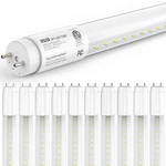 Office Fluorescent Replacement - Jesled 10 Pack T8 Led 4 Foot 14w 6000k. Fixed Price $89.99.