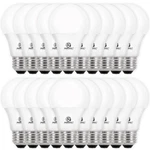 E Energetic Lighting Dimmable Led Light Bulbs, 60w Equivalent, Soft White 270.... Fixed Price $56.05.