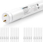 Parmida 20-pack 4ft T8 Hybrid A+b Light Tube, 18w, Plug & Play Or Ballast Byp.... Fixed Price $185.37.