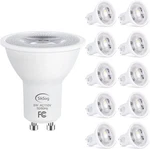 Gu10 Led Light Bulb 5000k Daylight White,70w Halogen Equivalent, Non White. Fixed Price $34.81.