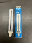Sylvania Twintube 20401 F9tt/27k Bulb Cfl. Fixed Price $6.99.