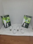 Twelve 9wled Light Bulbs + Two Led Nitelites Greenlite 60w - Free Shipping!!. Fixed Price $15.99.