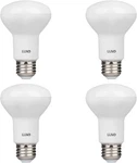 Luno R20 Dimmable Led Bulb, 6.5w (45w 4 Count (pack Of 1), 2700k (soft White). Fixed Price $17.58.