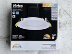 6 Inch Led Commercial Downlight Retrofit Selectable Wattage & Color Halco. Fixed Price $20.00.