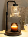 Warmer Lamp Dimmable Timer 2 Bulbs Wax Melt Py-t23011 Gold Candle Godonlif Gifts. Fixed Price $35.99.