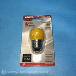 Satco S9166 1.2 Watt Led Fnfp. Fixed Price $5.88.