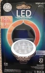 Ge Led Indoor Floodlight 50w =7w Dimmable Light Bulb Mr16. Fixed Price $10.99.