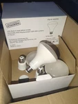 6pack L9-br30du 8w 120v 4100k 650l Br30 Led Dimmable Lamp Hd Supply. Fixed Price $29.99.
