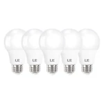 Le Led Light Bulbs 60 Watt Equivalent, 9w 800 Lumens Non-dimmable, Daylight W.... Fixed Price $15.44.