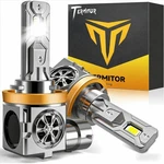 Termitor 2026 Latest H11 Led Bulbs, 45000lm 1000% Brightness, Canbus Ready No.... Fixed Price $52.42.