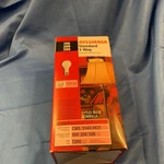 Sylvania 3-way Standard 100/200/300 Watt 120v Light Bulb Mogul Base Replacement. Fixed Price $21.77.
