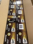 Bulbrite 40g25hg 40wt G25 Globe Bulb, 1/2 Gold, Med. Base (12-pack). Fixed Price $99.38.