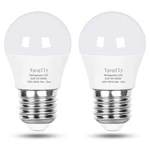 Vgogfly Led Refrigerator Light Bulb 40w Equivalent 120v A15 2 Pack, Daylight. Fixed Price $10.52.