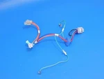 Ge Profile Artica Side By Refrigerator Pss25sgna Freezer Harness. Fixed Price $6.39.