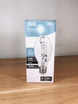 Feit Electric 250w Ansi Ballast M58/e E39 Mogul Base Clear Metal Halide Bulb 1pk. Fixed Price $13.00.