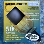 Eiko Rough Service 50w 130v Gator Skin 4 Light Bulbs Ultra Tough (50a/rs/tf). Fixed Price $15.49.