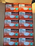 20 Pack - Tcp 16533l T6 Circline Lamp & Adaptor 3 Way Fluorescent 33w 120v New. Fixed Price $128.89.