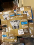 5 Packs Double Bulb /ge Warm White Led Par16 Flood 60 Watt Eq (5.5w) - E26. Fixed Price $45.00.