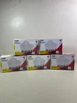 Feit Electric 5w 3000k 450 Lumens 20 Bright White Led Light Bulbs (5x 4 Pack). Fixed Price $29.99.