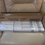 Feit Electric 2ft Liner Tube 17wf17 T8 Fluorescent Lamp 2 In Pack. Fixed Price $9.95.