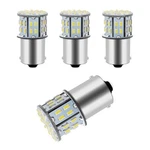 4 Pcs 1156 Car Led Bulb, 1141 1003 7506 Ba15s High Brightness Bulbs .... Fixed Price $14.16.