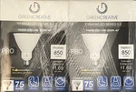 Light Bulbs - Green Creative Titanium Led 3.0 Par30-e26-14w-3000k-40 75w (2pk). Fixed Price $9.69.