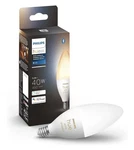 Philips Hue 40w B39 E12 Candle-shaped Led Indoor Bulb - White Ambiance 450lm. Fixed Price $29.04.
