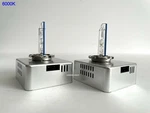 2 New Oem D5s 6000k 9285410171 12410 66540 Xenon Hid Headlight Bulbs Set. Fixed Price $120.00.