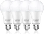 Ledera 150 Watt Led Light Bulbs, Daylight White 5000k, 4 Pack,. Fixed Price $21.56.